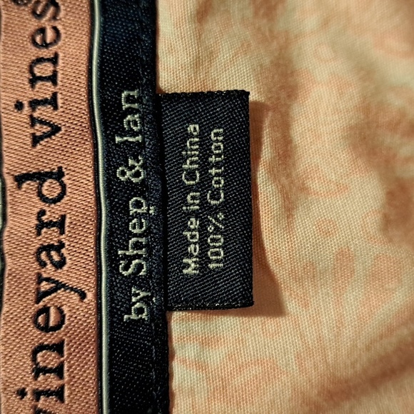 Vineyard Vines girls size 8 patchwork skirt with modesty shorts, - Picture 5 of 5